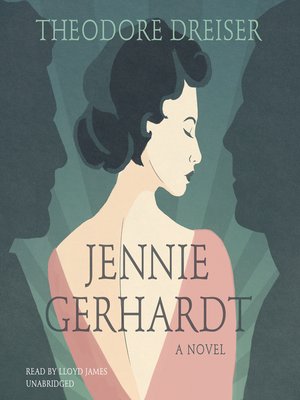 cover image of Jennie Gerhardt